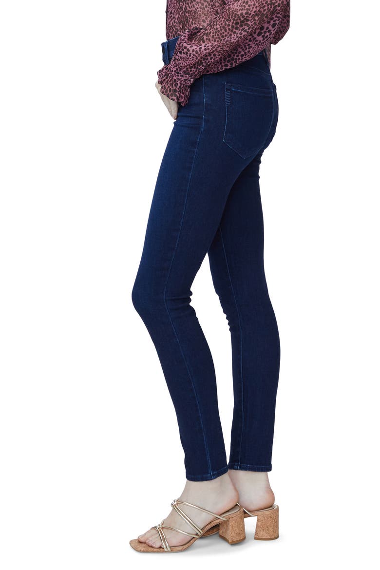 Hoxton High Waist Ankle Skinny Jeans, Alternate, color, NOVELLA