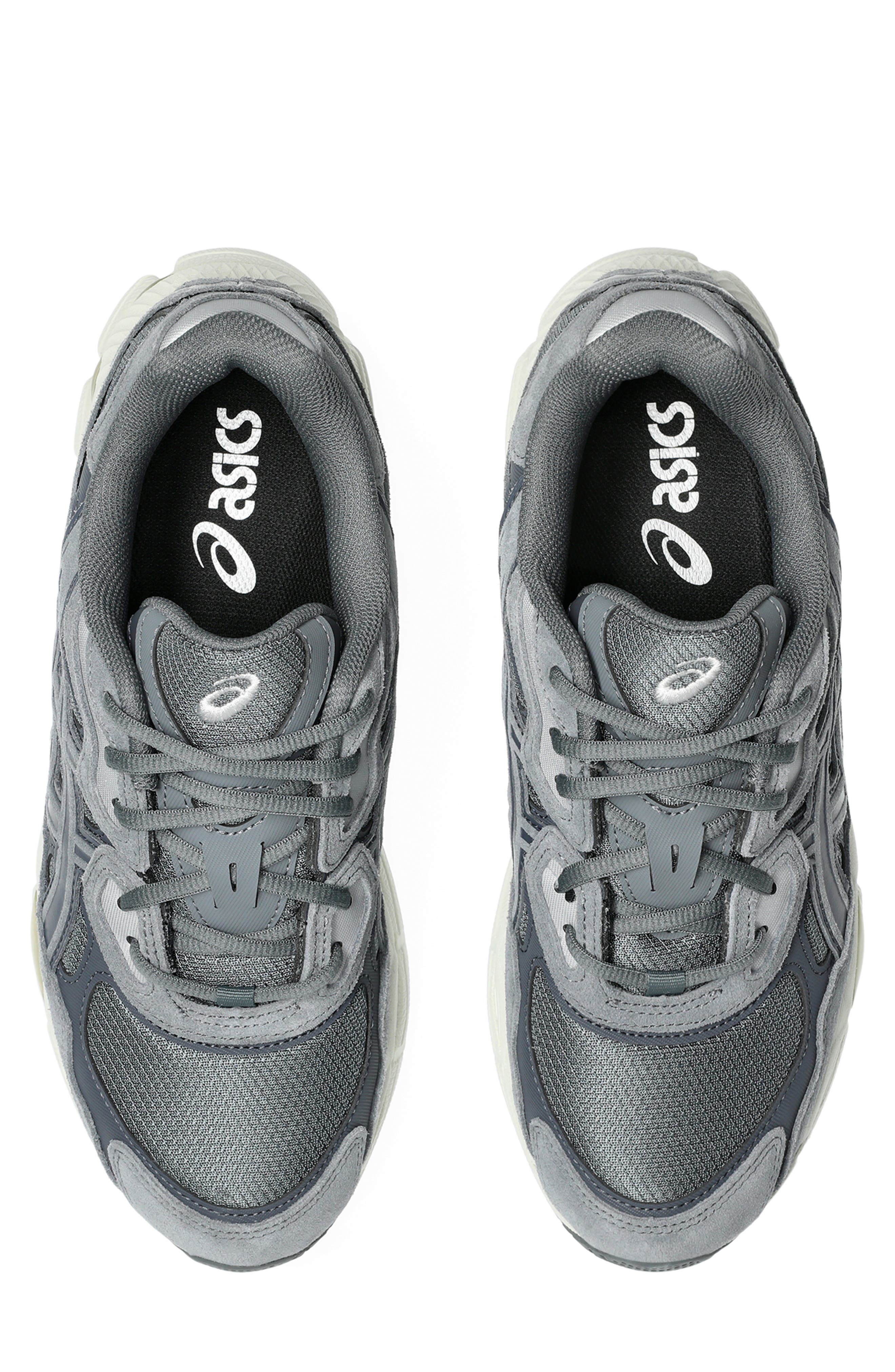ASICS<sup>®</sup> GEL-NYC<sup>™</sup> Sneaker, Alternate, color, Steel Grey/ Carrier Grey