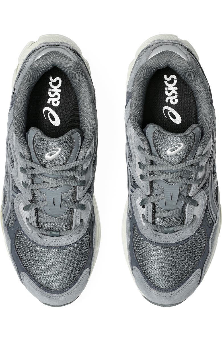 ASICS<sup>®</sup> GEL-NYC<sup>™</sup> Sneaker, Alternate, color, Steel Grey/ Carrier Grey