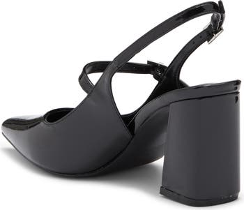 Rush Slingback Pump