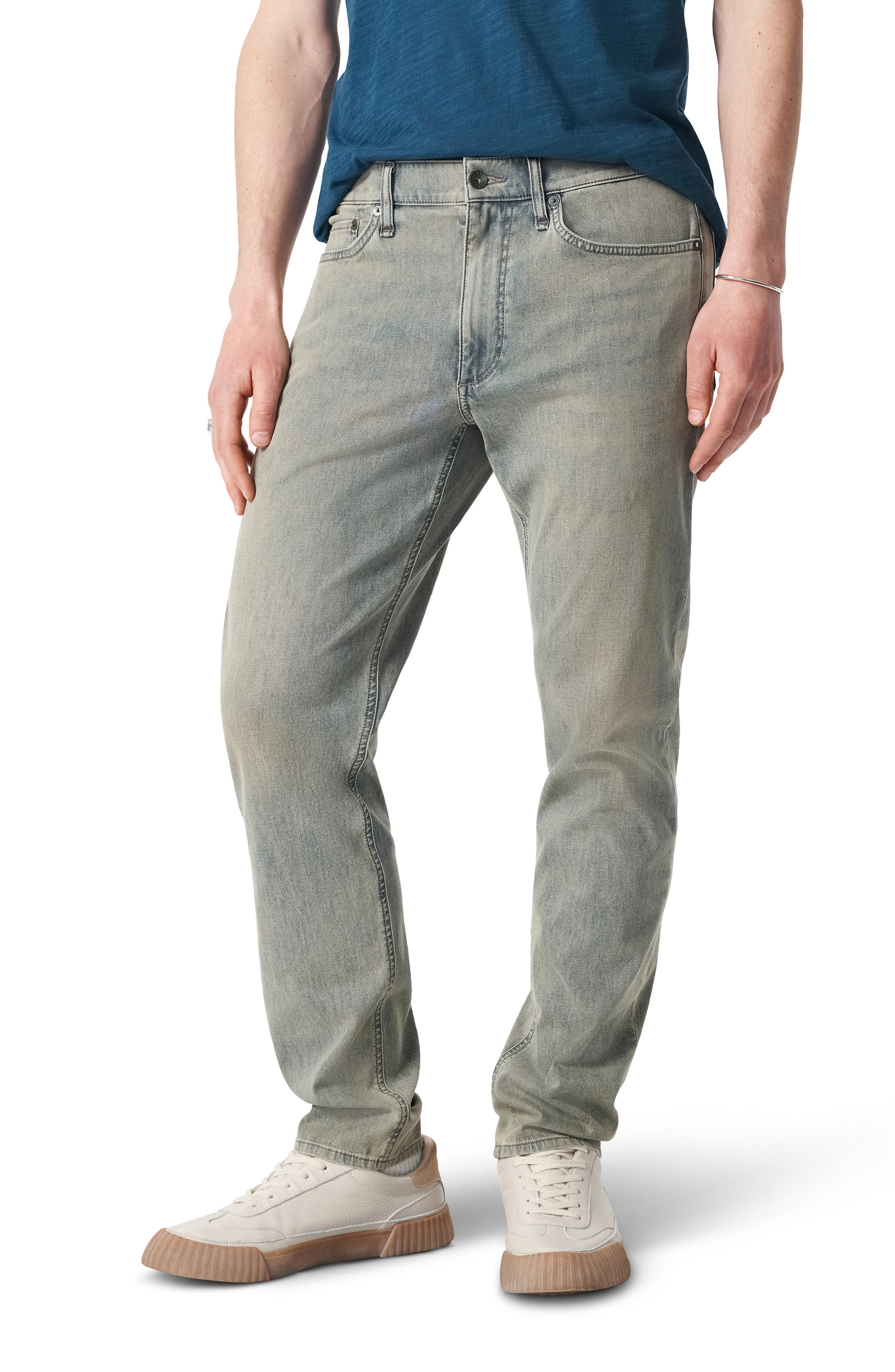 Rag & Bone Fit 2 Airflex Slim Fit Jeans In Multi