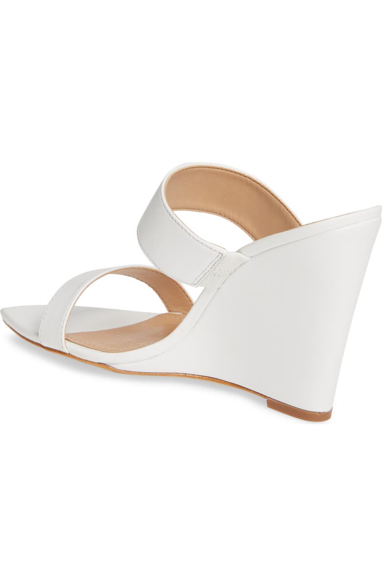 Schutz Soraya Wedge Slide Sandal, Alternate, color,