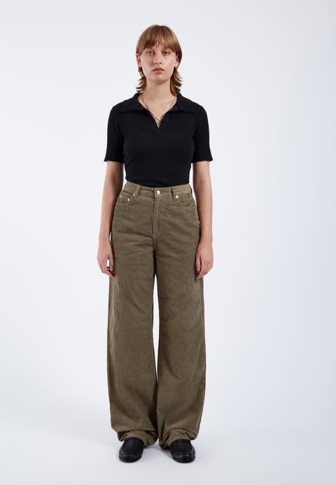 Donna High Relaxed Cord