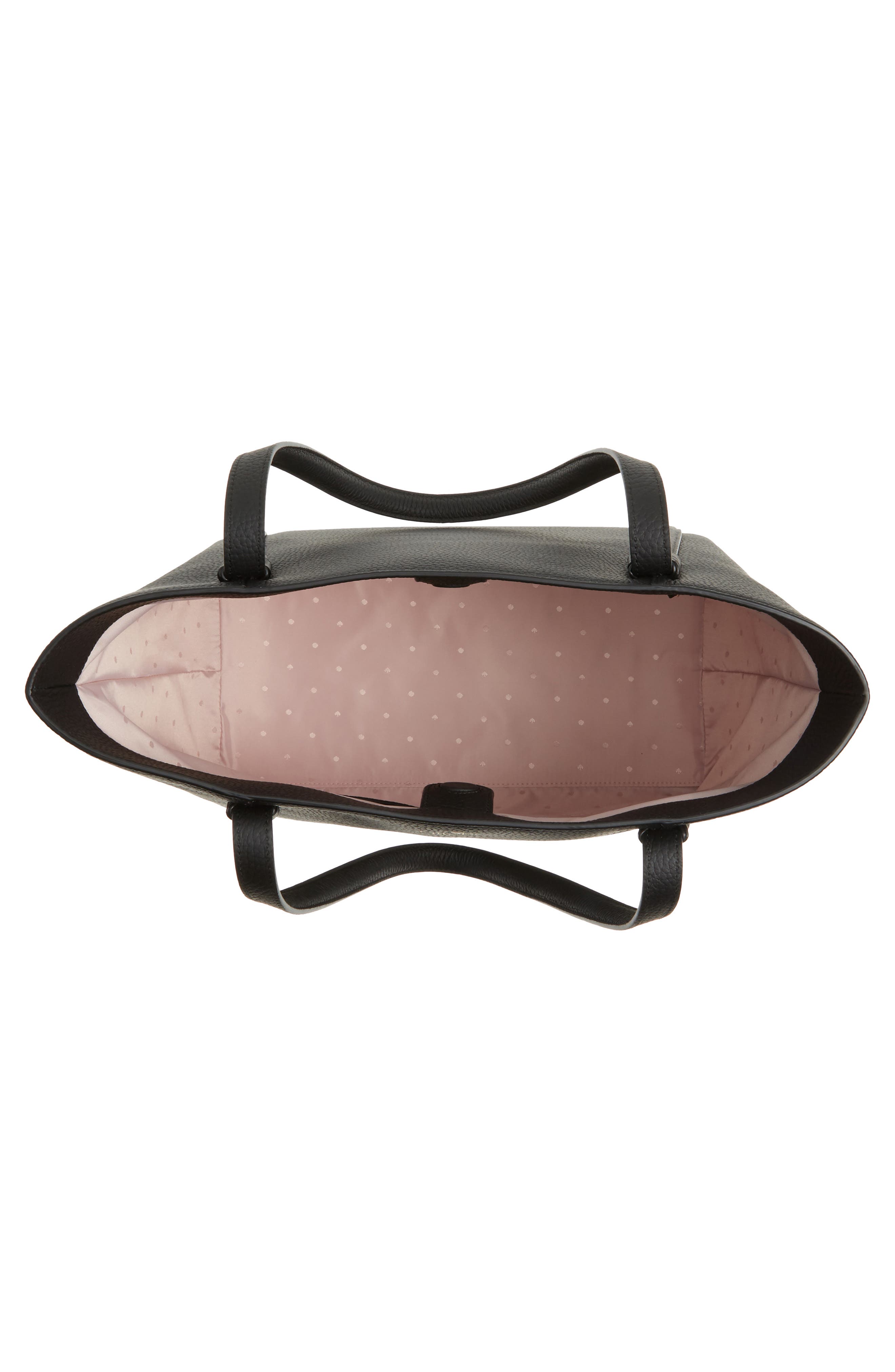 Kate Spade New York daniels drive - cherie leather tote, Alternate, color, 