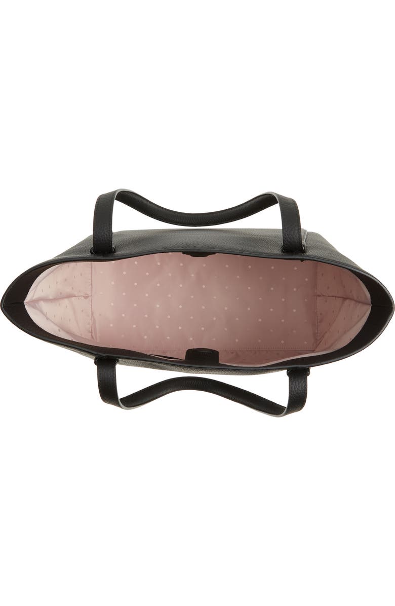 Kate Spade New York daniels drive - cherie leather tote, Alternate, color,