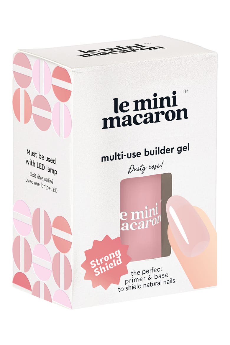 Multi-Use Builder Gel, Alternate, color, DUSTY ROSE