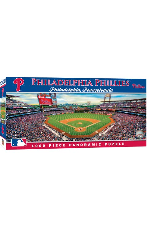 Philadelphia Phillies 1000pc Pano Puzzle