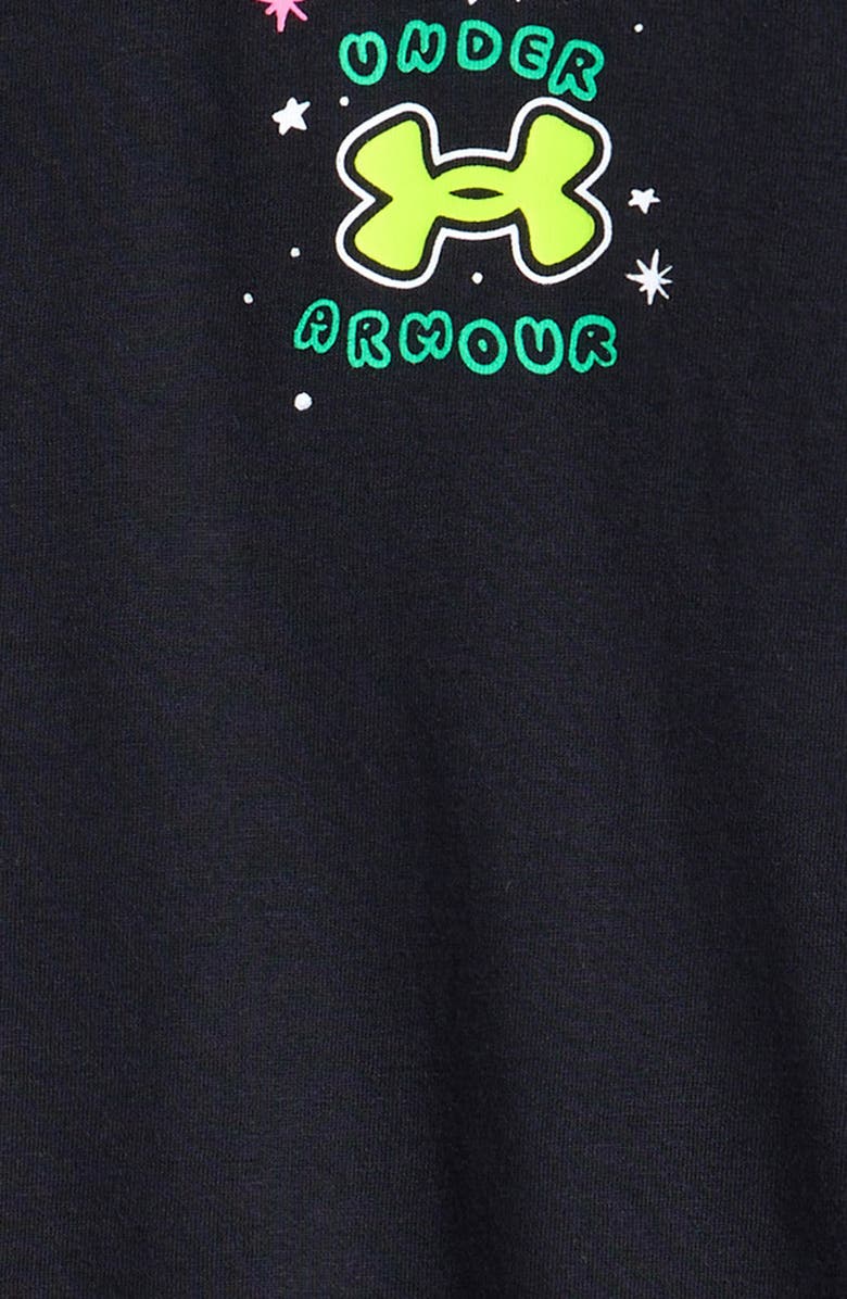 Under Armour Kids' Alien Basketball Graphic T-Shirt, Alternate, color, 