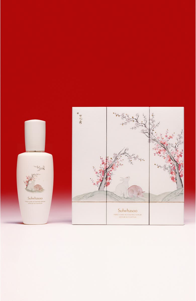 Sulwhasoo Lunar New Year First Care Activating Serum, Alternate, color,