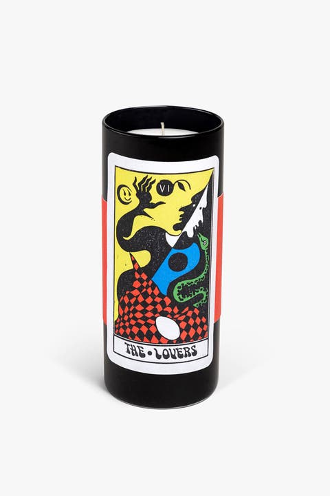 Tarot Candle