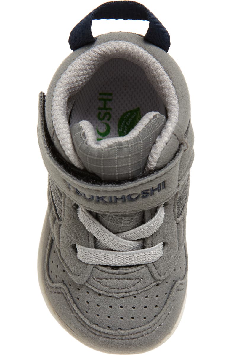 Tsukihoshi Kids' Racer-Mid Washable Sneaker, Alternate, color,