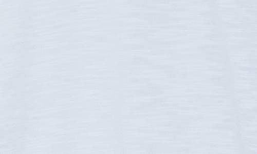 Apana Softy Short Sleeve Boxy T-shirt In Ancient Water