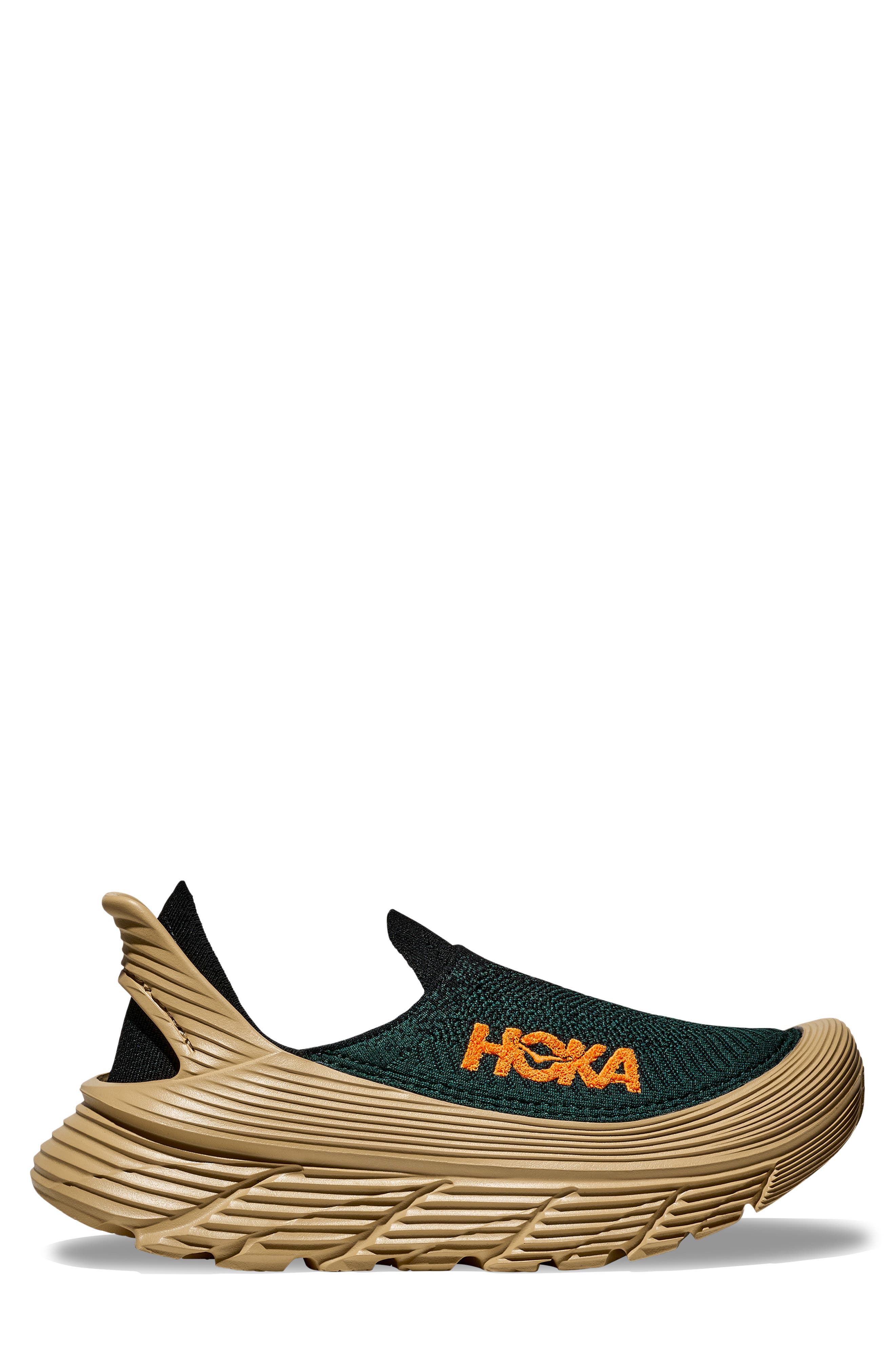 Restore TC Slip-On, Alternate, color, BAY LEAF / KHAKI