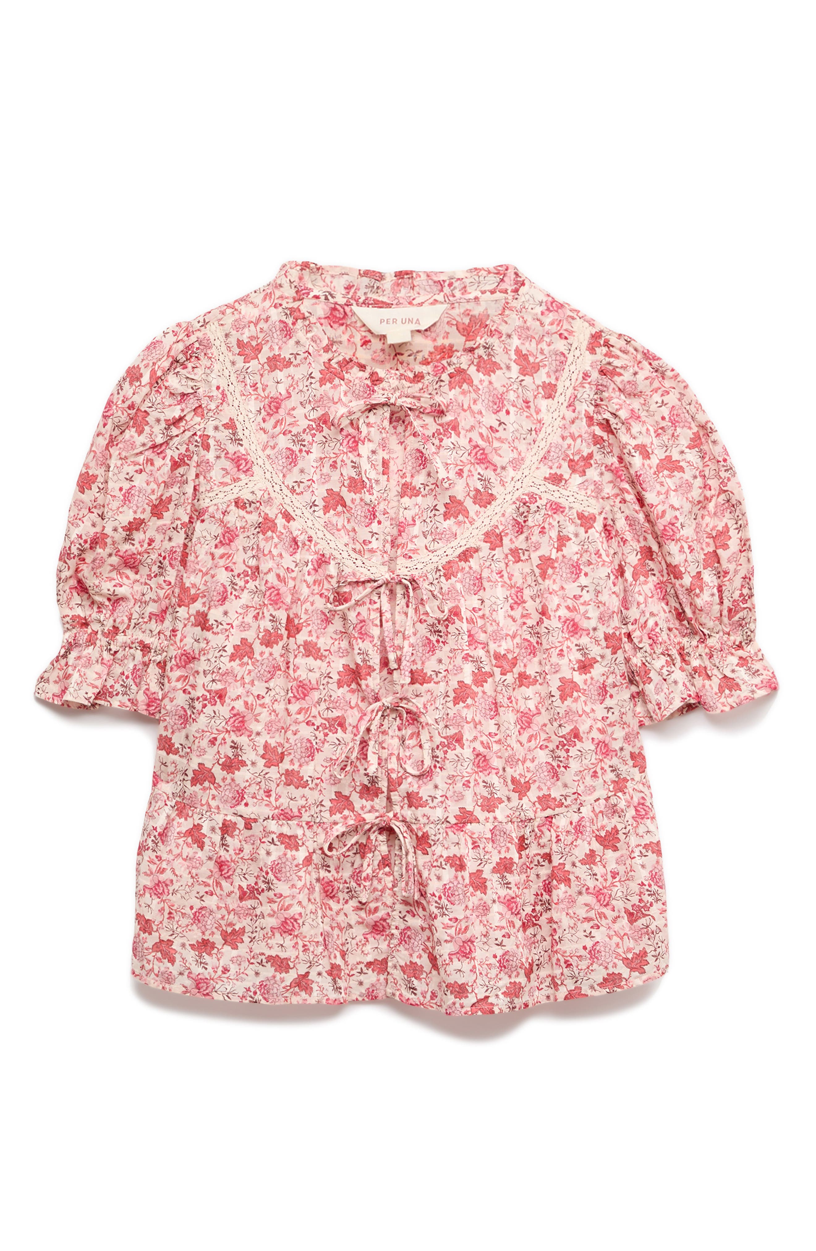 selected PINK/ MULTI