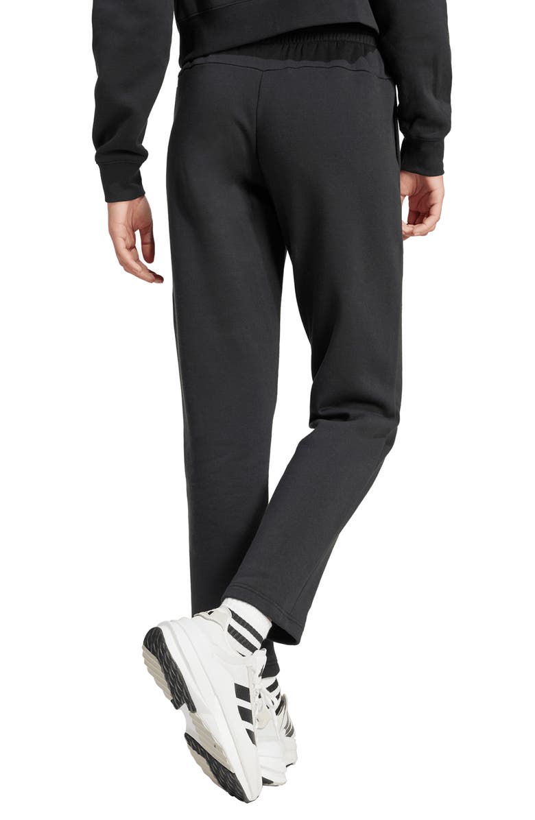 adidas Essentials Feel Cozy Sweatpants, Alternate, color,