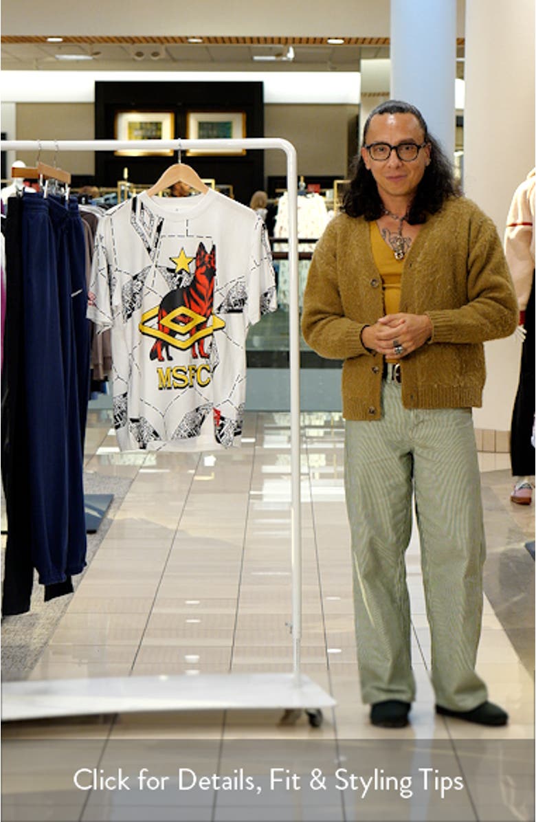 MSFC Graphic T-Shirt, sales video thumbnail