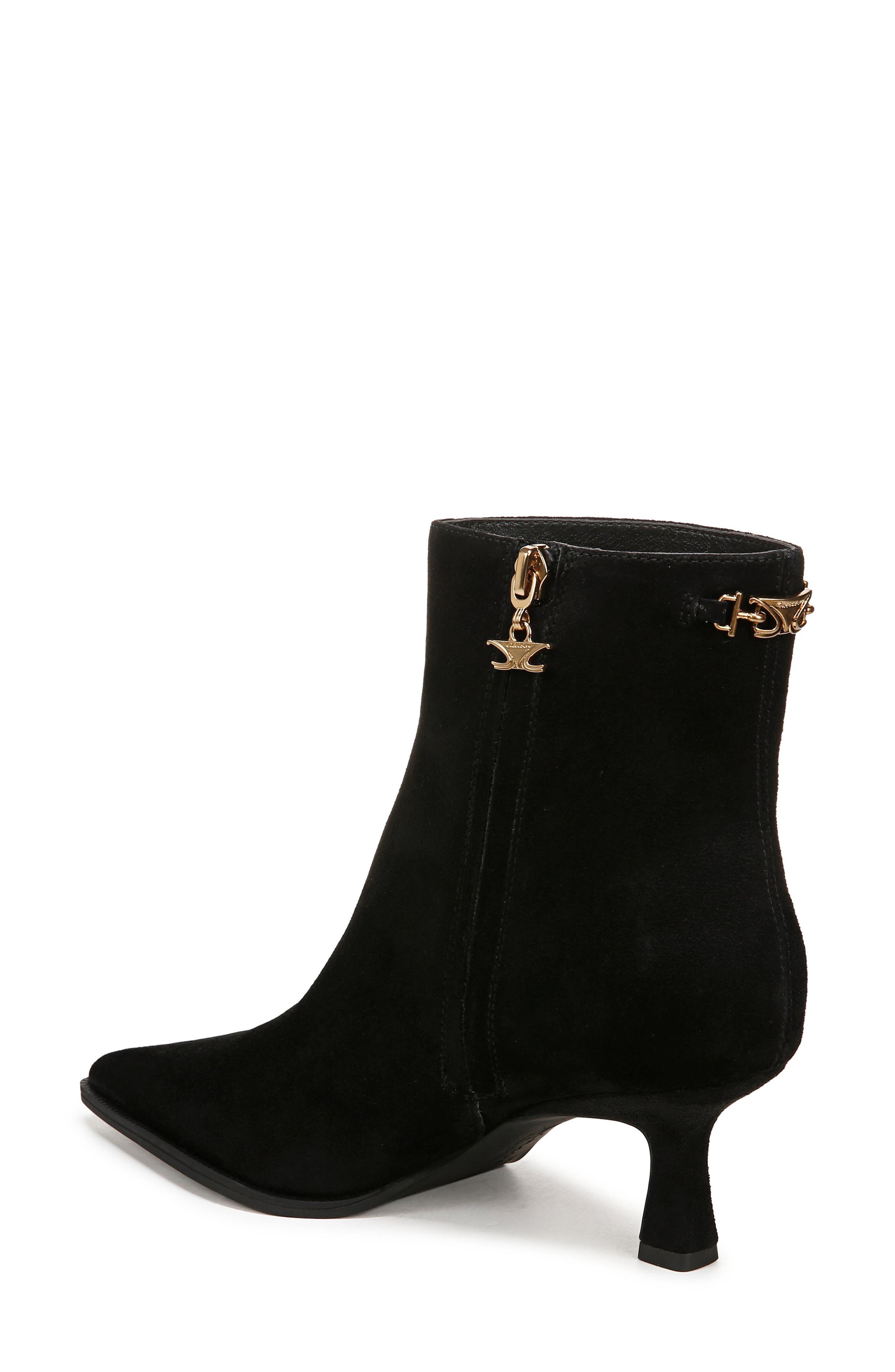 Circus NY by Sam Edelman Yuki Pointy Toe Bootie, Alternate, color, 