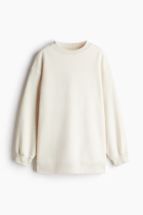 Oversized Sweatshirt