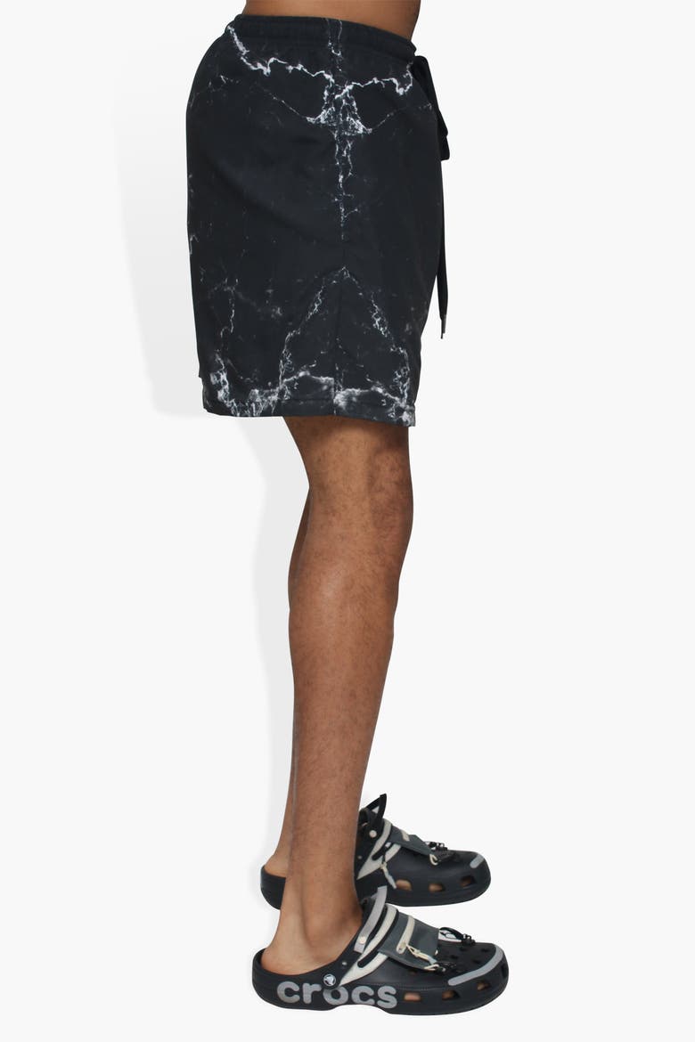 Smart Short, Alternate, color, Black