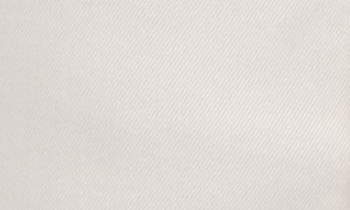 Kut From The Kloth Isla Button Front Denim Skirt In Cream