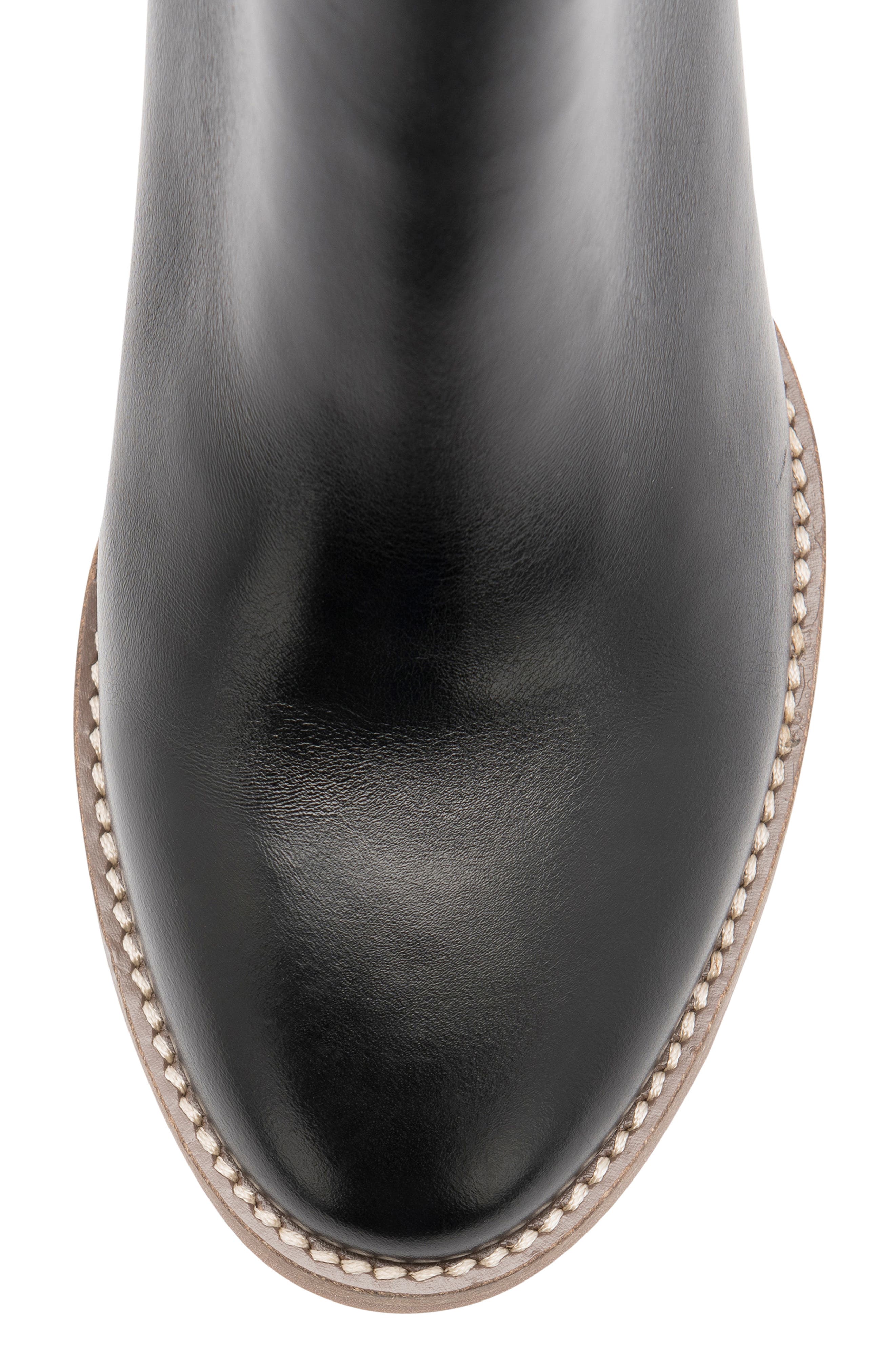 Blondo Neda Waterproof Bootie, Alternate, color, 