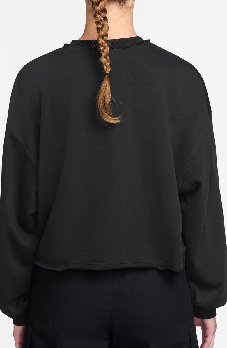 Nike Chill Relaxed Fit French Terry Sweatshirt, Alternate, color, 