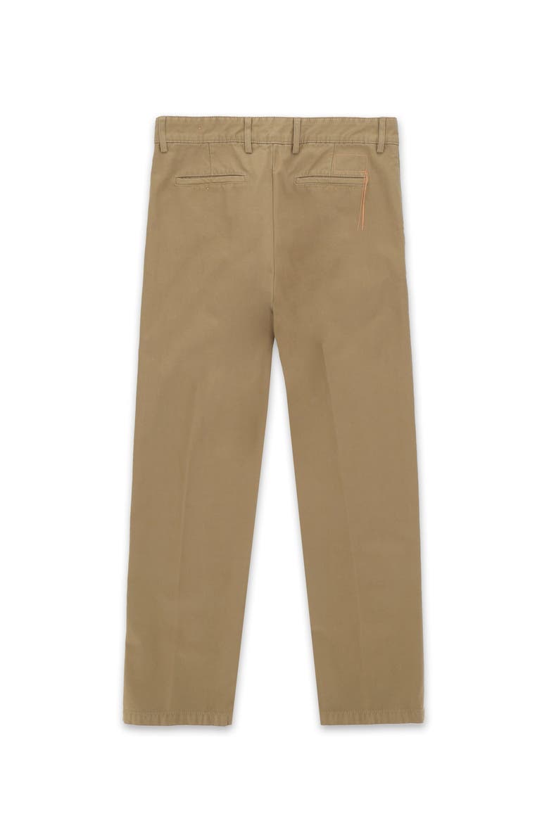 Maine Canvas Trousers, Alternate, color, Beige