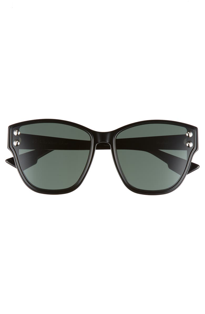 DIOR Christian Dior 60mm Sunglasses, Alternate, color, 