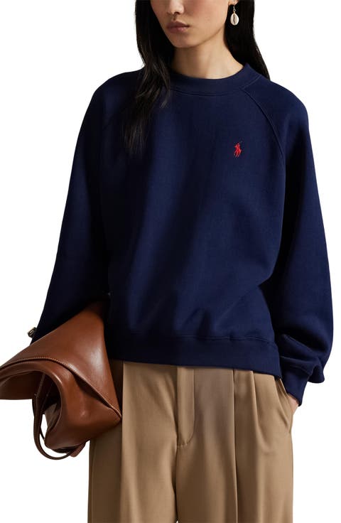 Arctic Fleece Sweatshirt