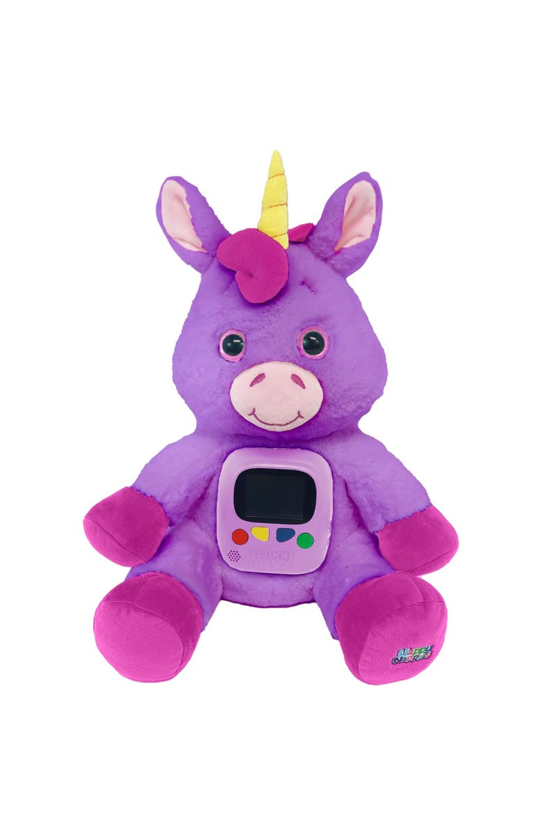 Happy Nappers Photoflix Beebee Unicorn Photo and Video Viewer, Main, color, Multicolored