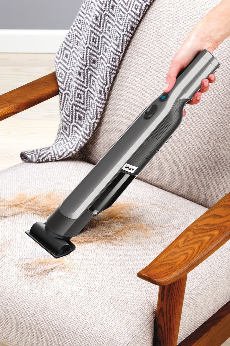 WandVac Cordless Handheld Vacuum, Alternate, color, Graphite