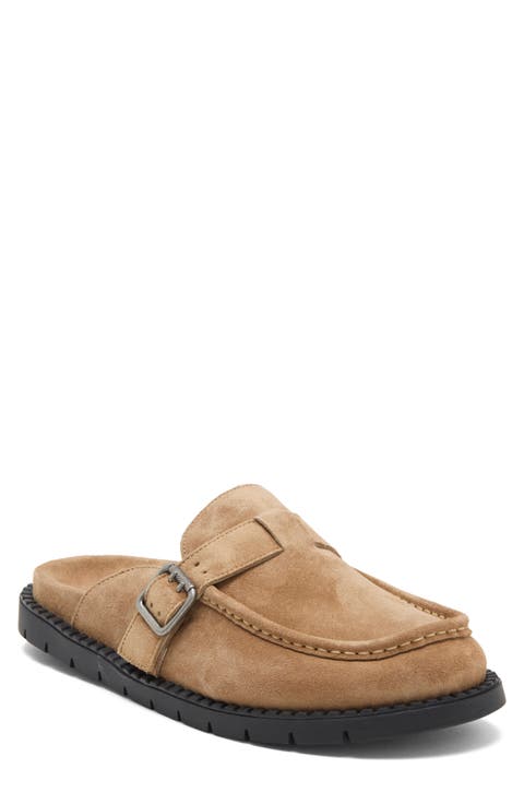 Winston Suede Mule