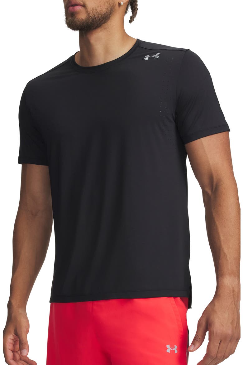 Velociti Pro Active T-Shirt, Main, color, BLACK
