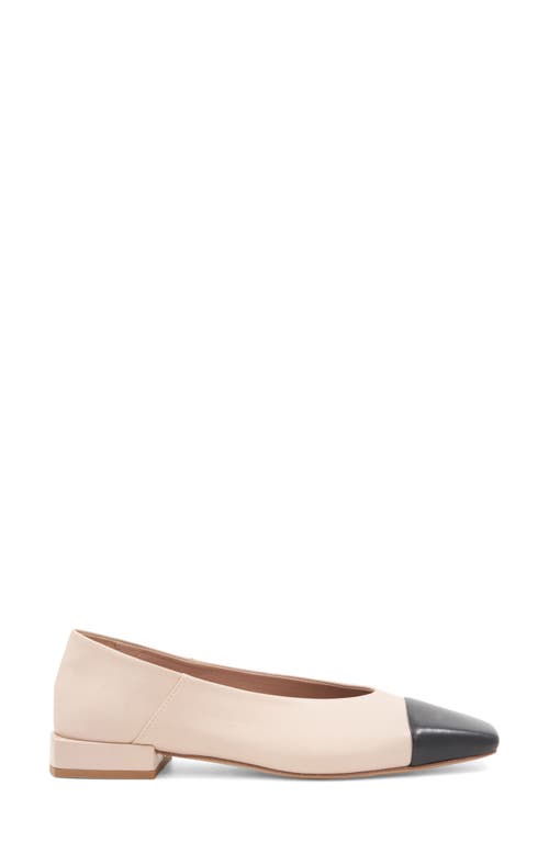 Bruno Magli Patria Square Toe Flat