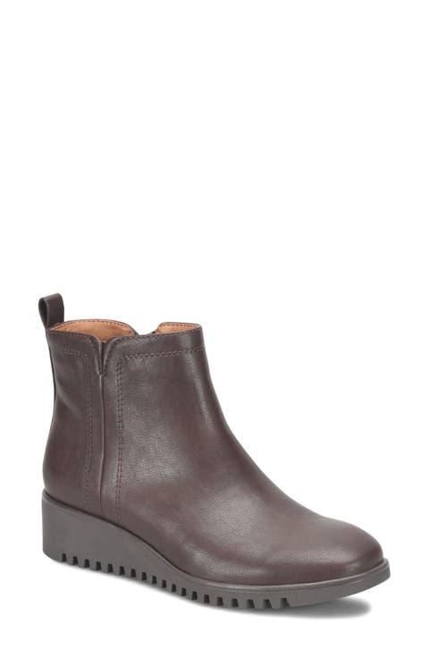 Dallan Side Zip Boot (Women)