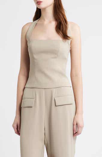 The Ultimate Muse Halter Top
