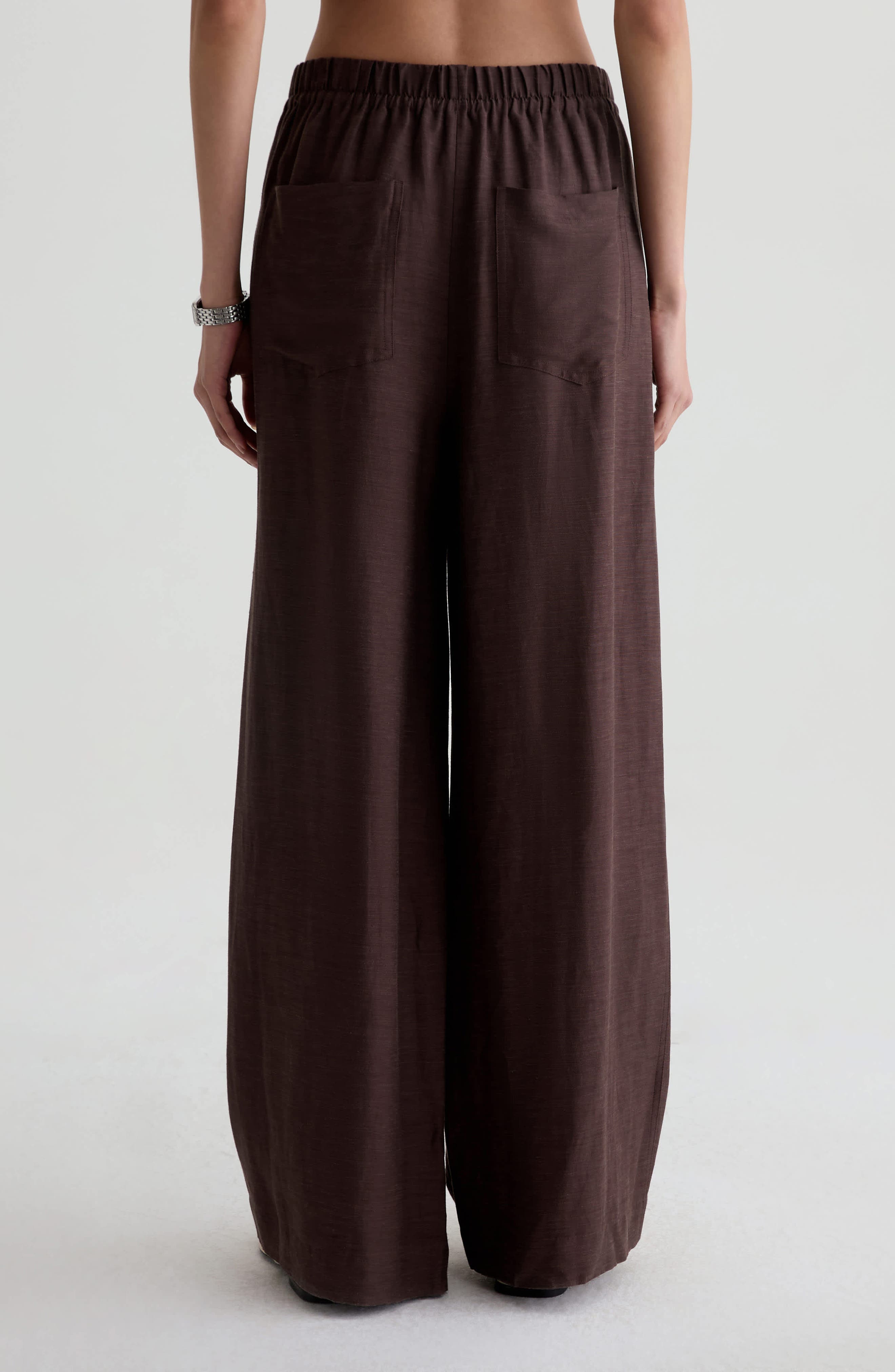 Century Drawstring Pants - image 2