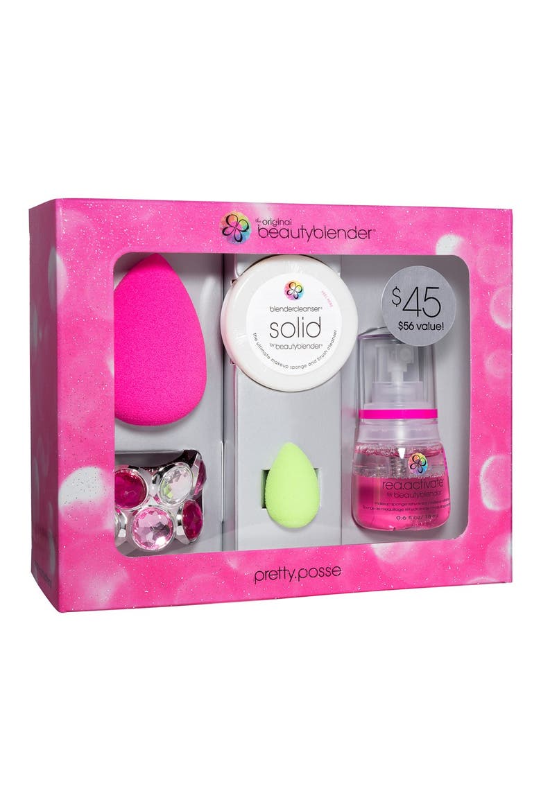 'pretty.posse' Set (Limited Edition), Alternate, color, NO COLOR