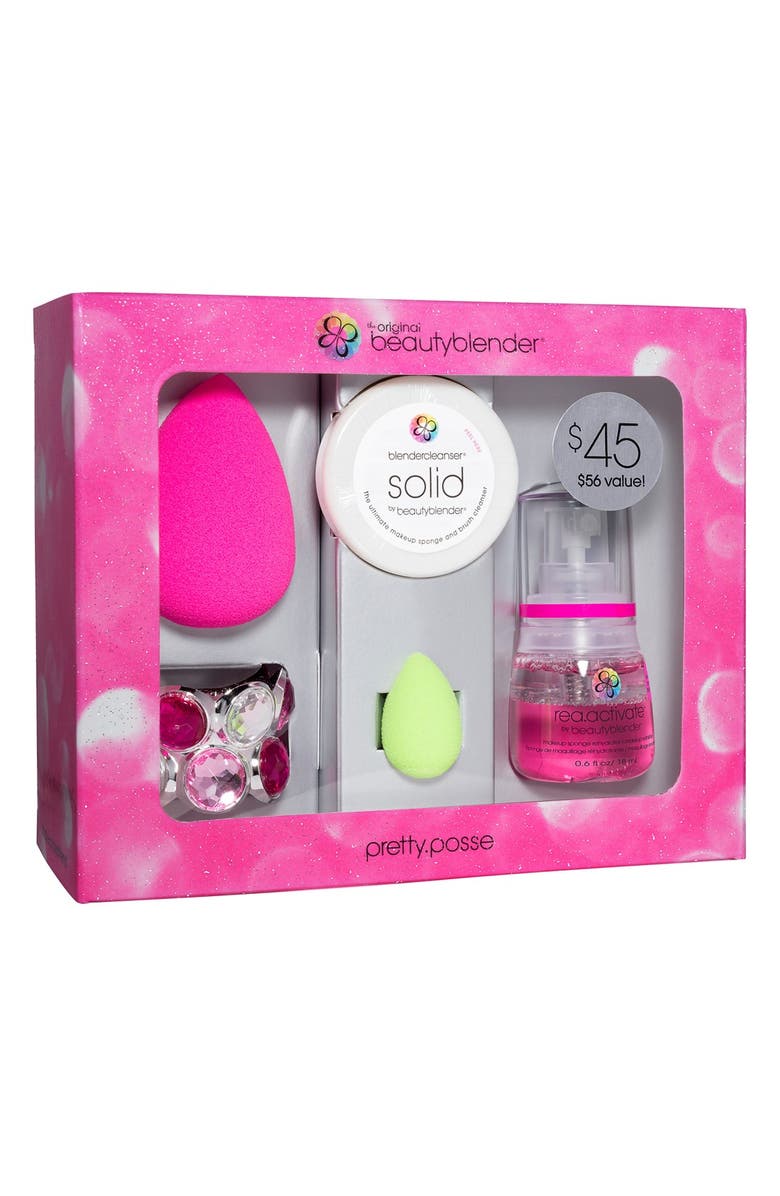beautyblender<sup>®</sup> 'pretty.posse' Set, Alternate, color, 