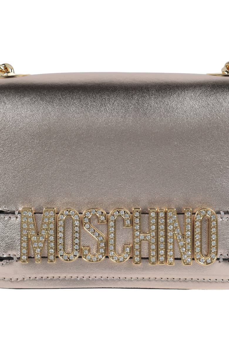 Moschino Crossbody Bag, Alternate, color,