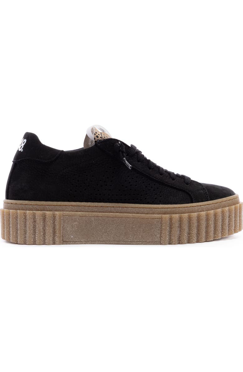P448 Creeper Platform Sneaker, Main, color,