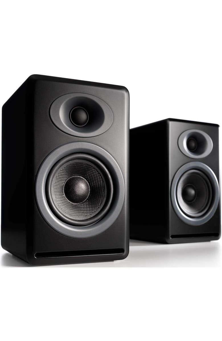 Audioengine P4 Passive Speakers, Main, color, Black