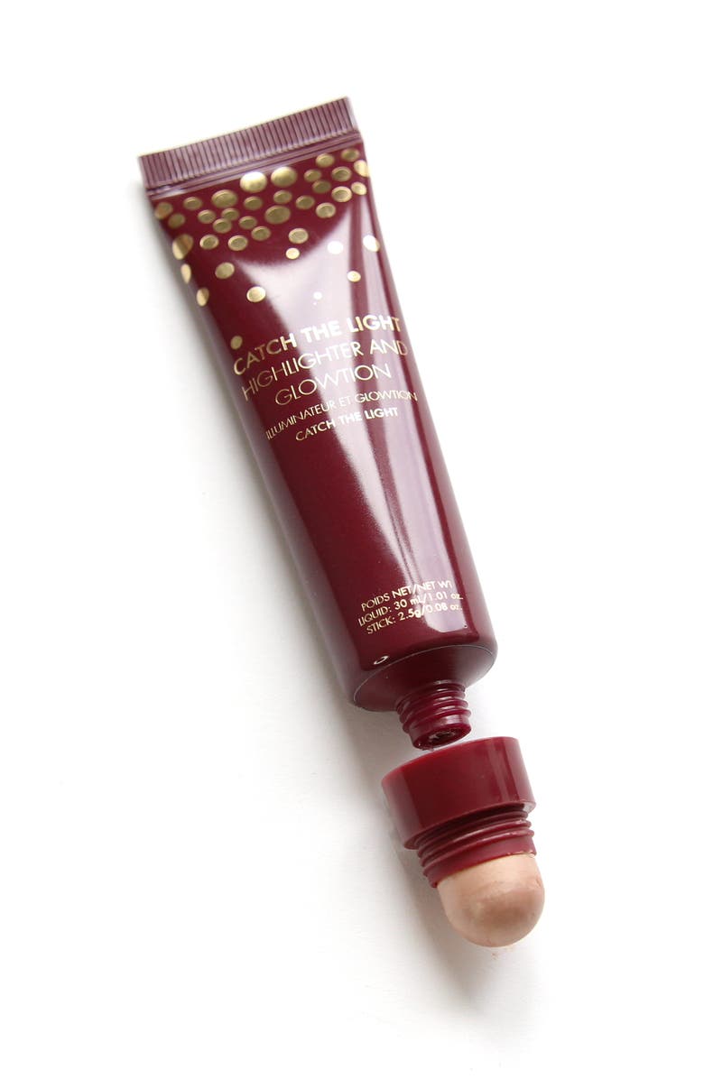 Wander Beauty Catch the Light Highlighter and Glowtion, Alternate, color, 