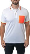 Maceoo Mozart Milano Egyptian Cotton Polo