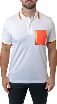 Maceoo Mozart Milano Egyptian Cotton Polo