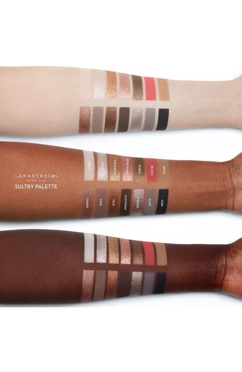 Anastasia Beverly Hills Sultry Eyeshadow Palette, Alternate, color, 