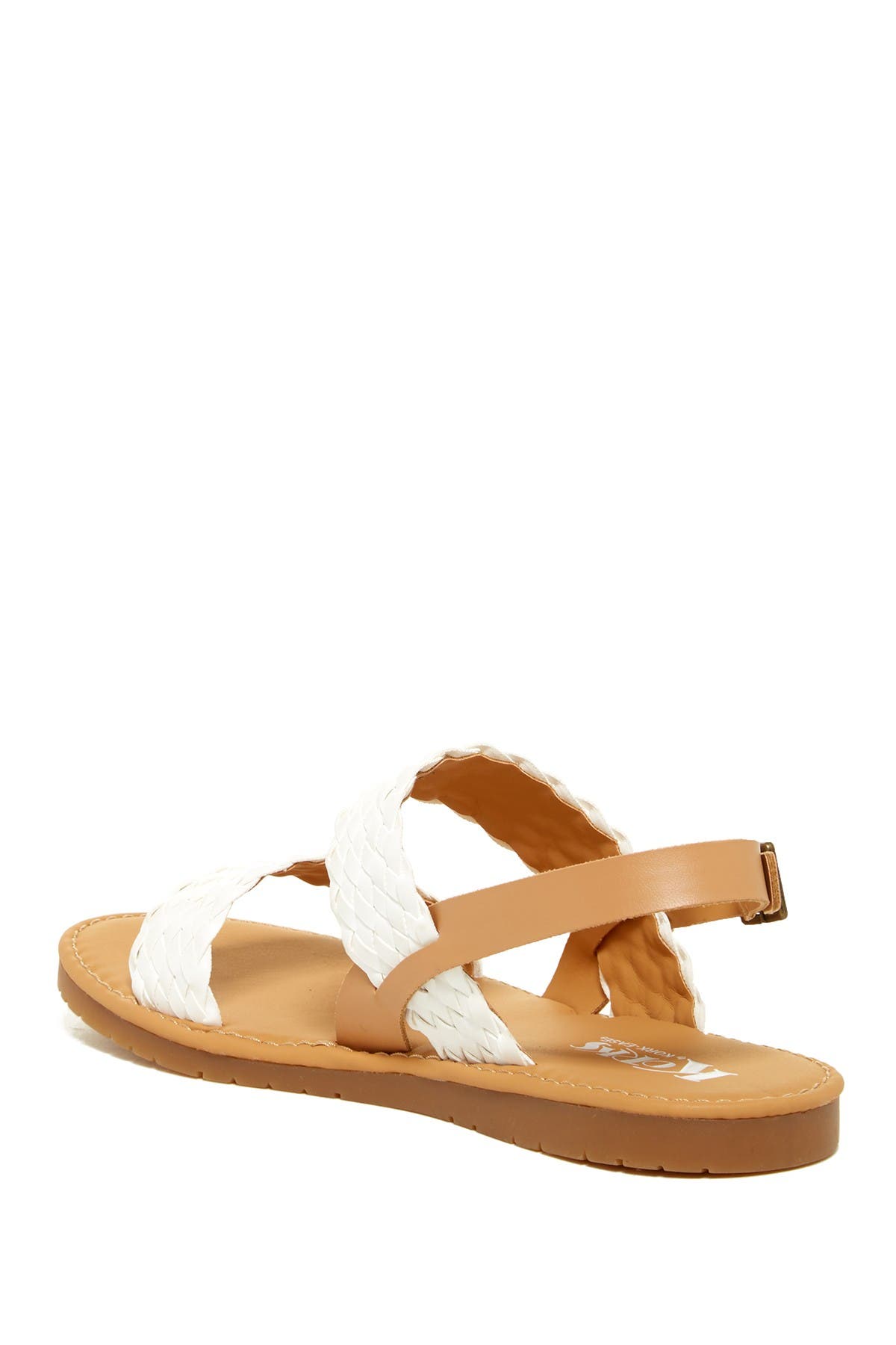 KORKS \nCallista Ankle Strap Sandal, Main, color, 