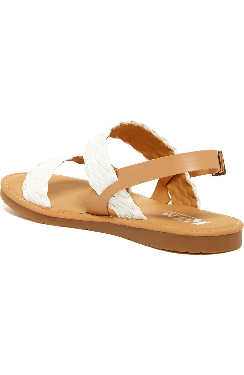 KORKS \nCallista Ankle Strap Sandal, Main, color,