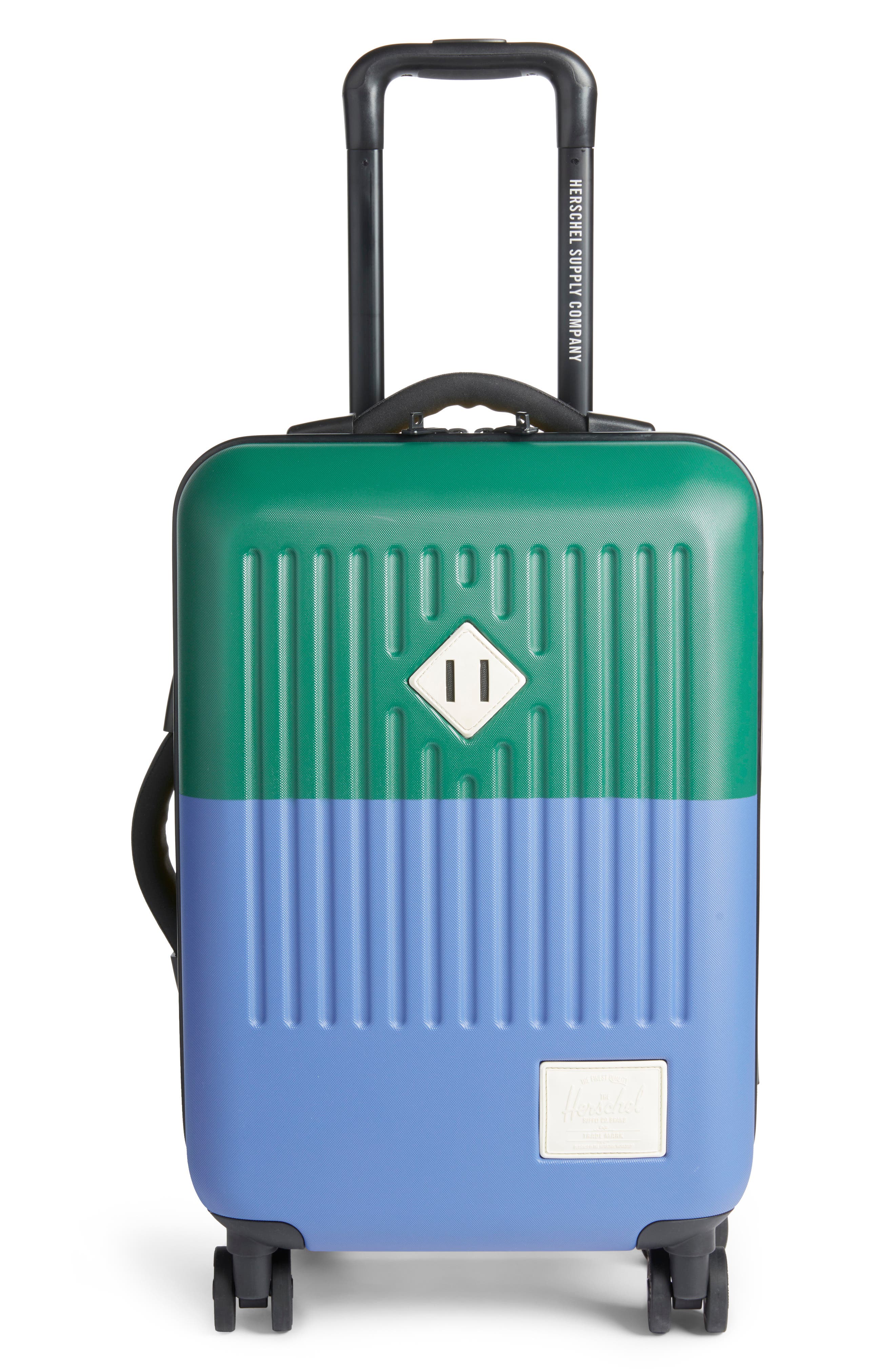 Herschel Supply Co. Small Trade 23-Inch Rolling Suitcase, Main, color, 
