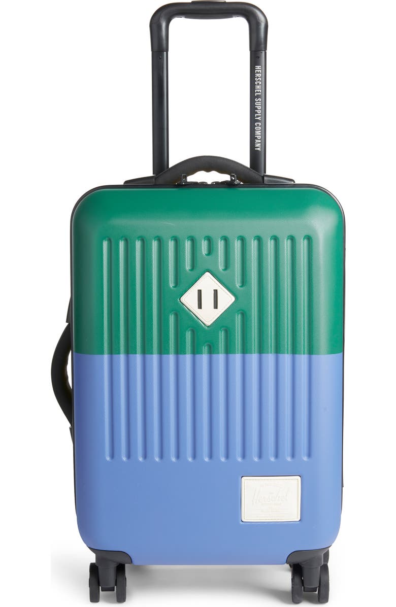 Herschel Supply Co. Small Trade 23-Inch Rolling Suitcase, Main, color,